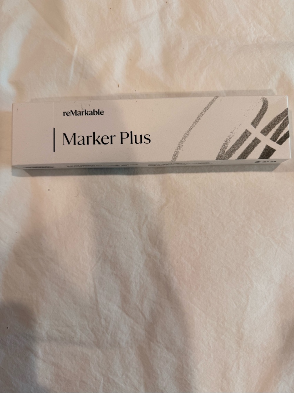 Brand New reMarkable Marker Plus (paper Pro)